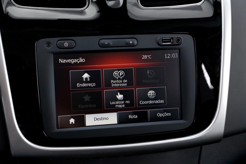 RENAULT SANDERO, foto 63