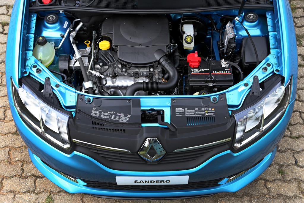 RENAULT SANDERO, foto 67