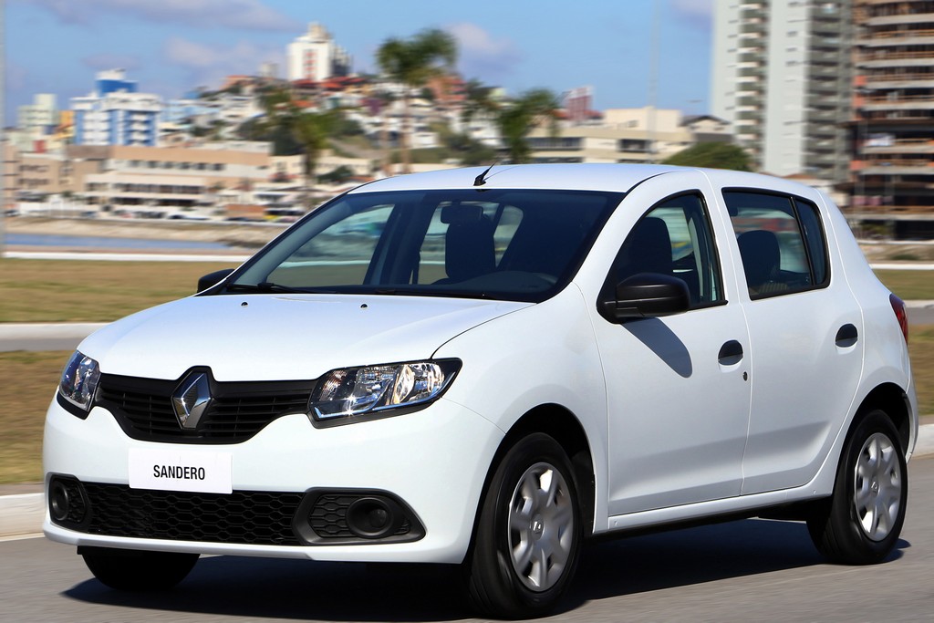 RENAULT SANDERO, foto 68