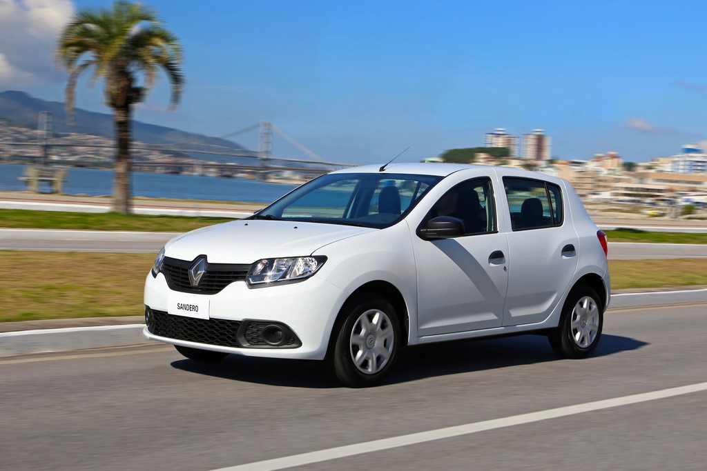 RENAULT SANDERO, foto 69