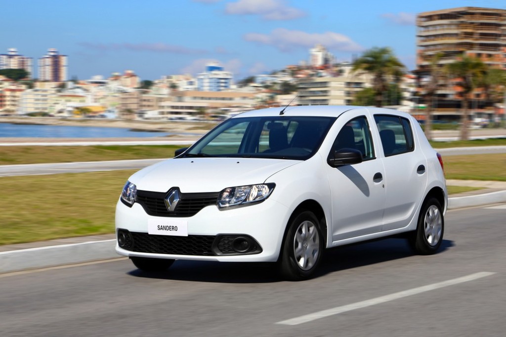 RENAULT SANDERO, foto 70