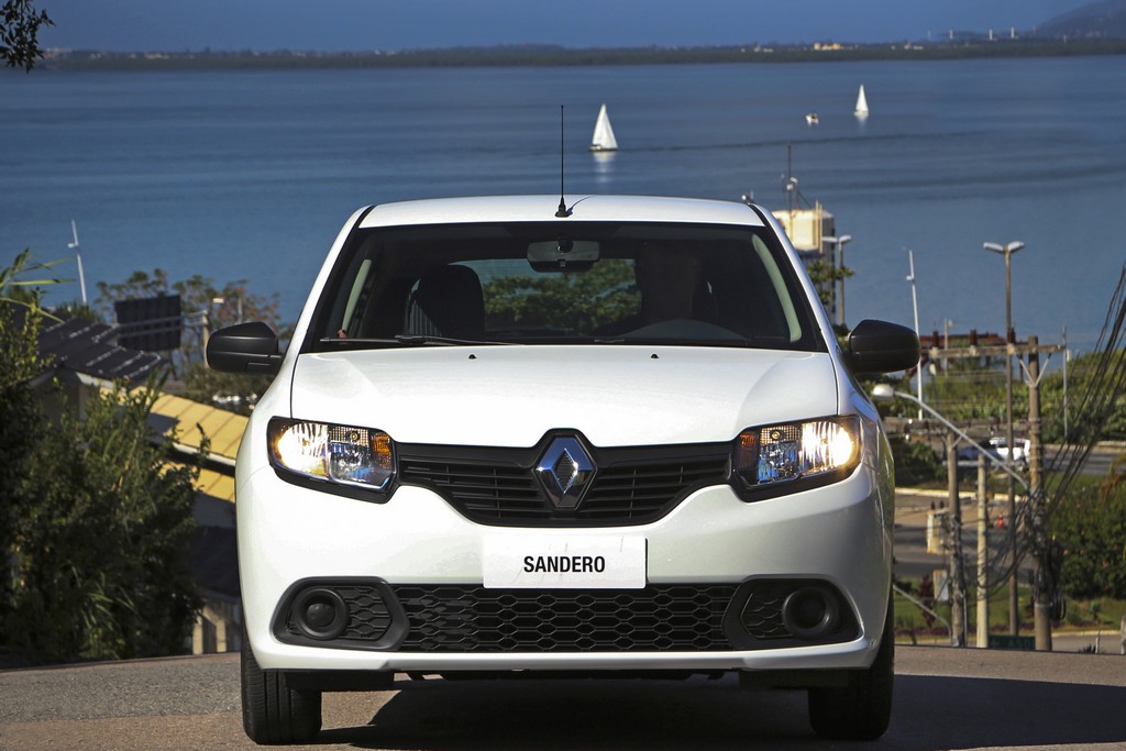 RENAULT SANDERO, foto 71
