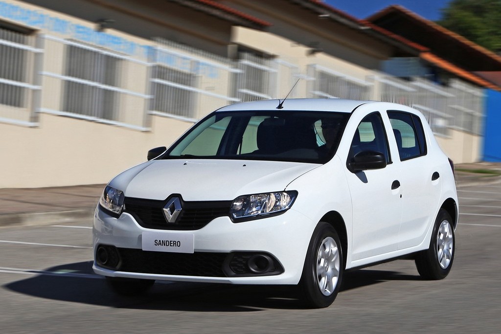 RENAULT SANDERO, foto 72