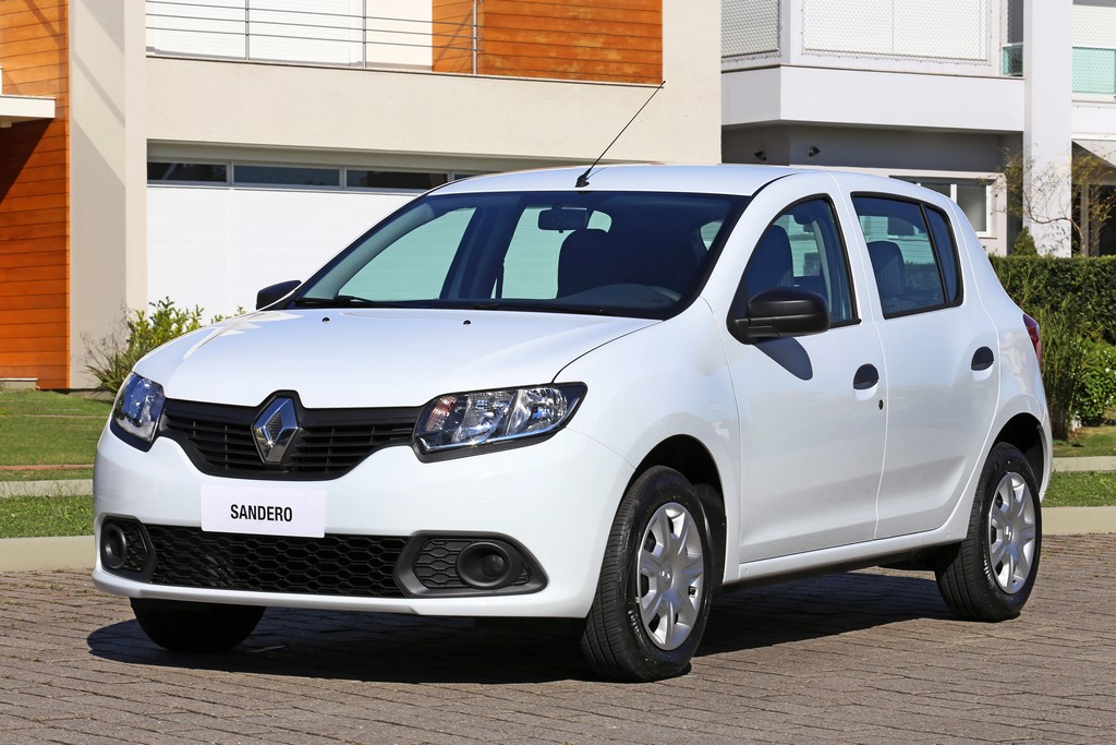 RENAULT SANDERO, foto 73