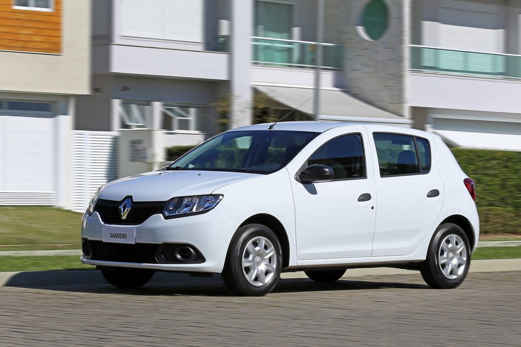 RENAULT SANDERO, foto 74