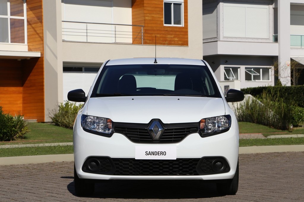 RENAULT SANDERO, foto 75