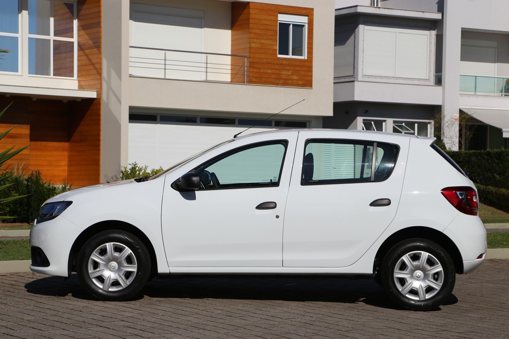 RENAULT SANDERO, foto 76