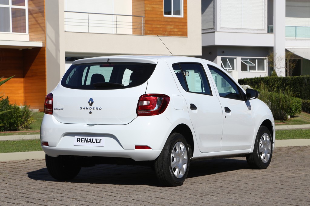 RENAULT SANDERO, foto 77