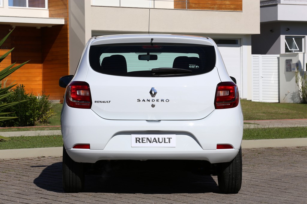 RENAULT SANDERO, foto 78