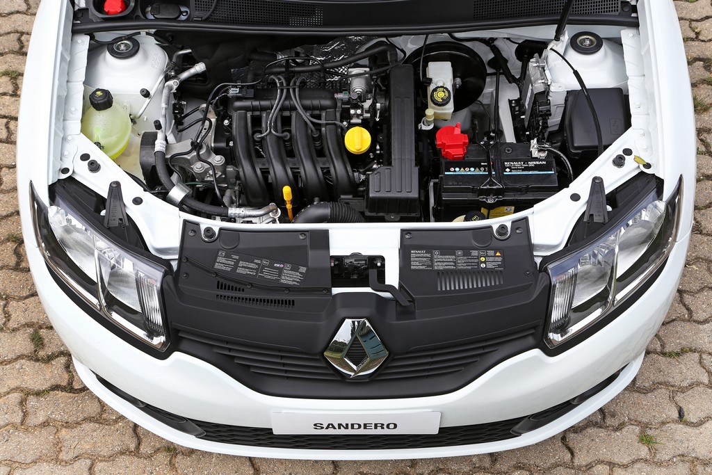 RENAULT SANDERO, foto 79
