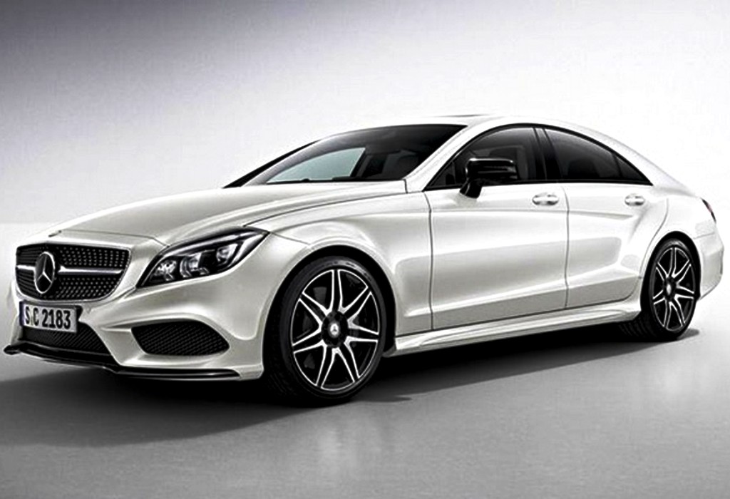 MERCEDES-BENZ CLS SPORT & NIGHT PACKS, foto 4