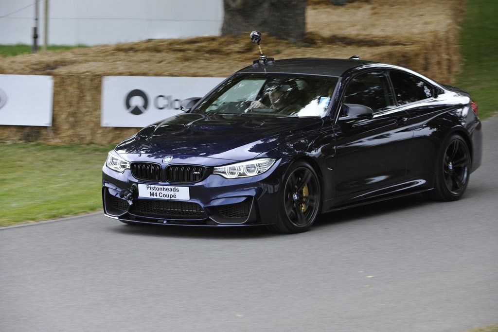 BMW M4 COUPE INDIVIDUAL, foto 1