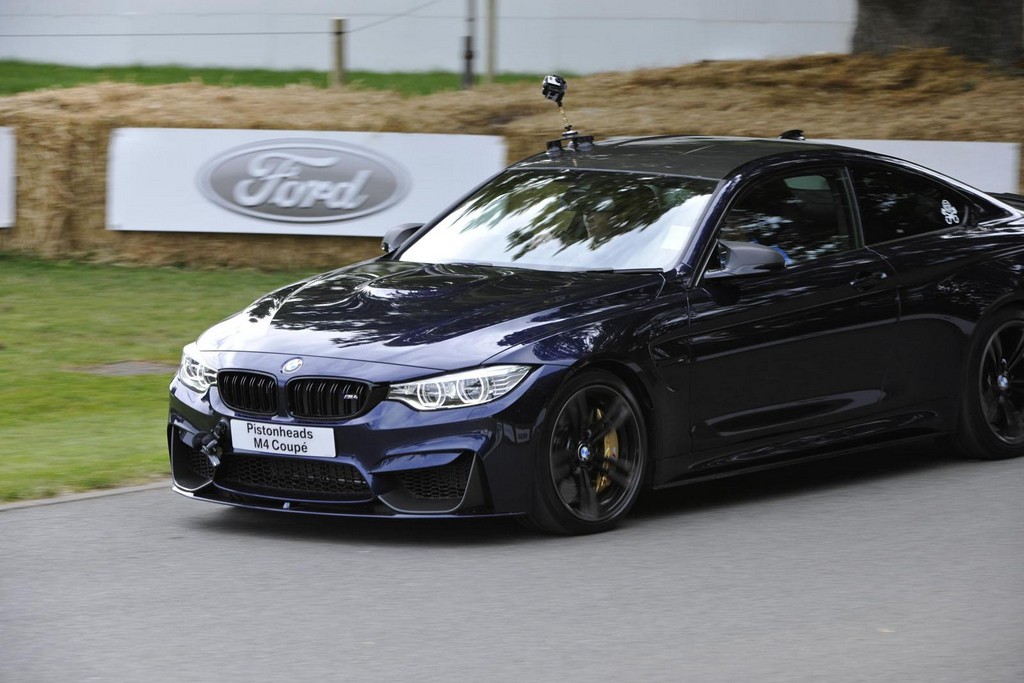 BMW M4 COUPE INDIVIDUAL, foto 5