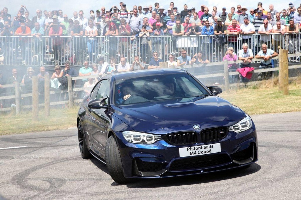 BMW M4 COUPE INDIVIDUAL, foto 6
