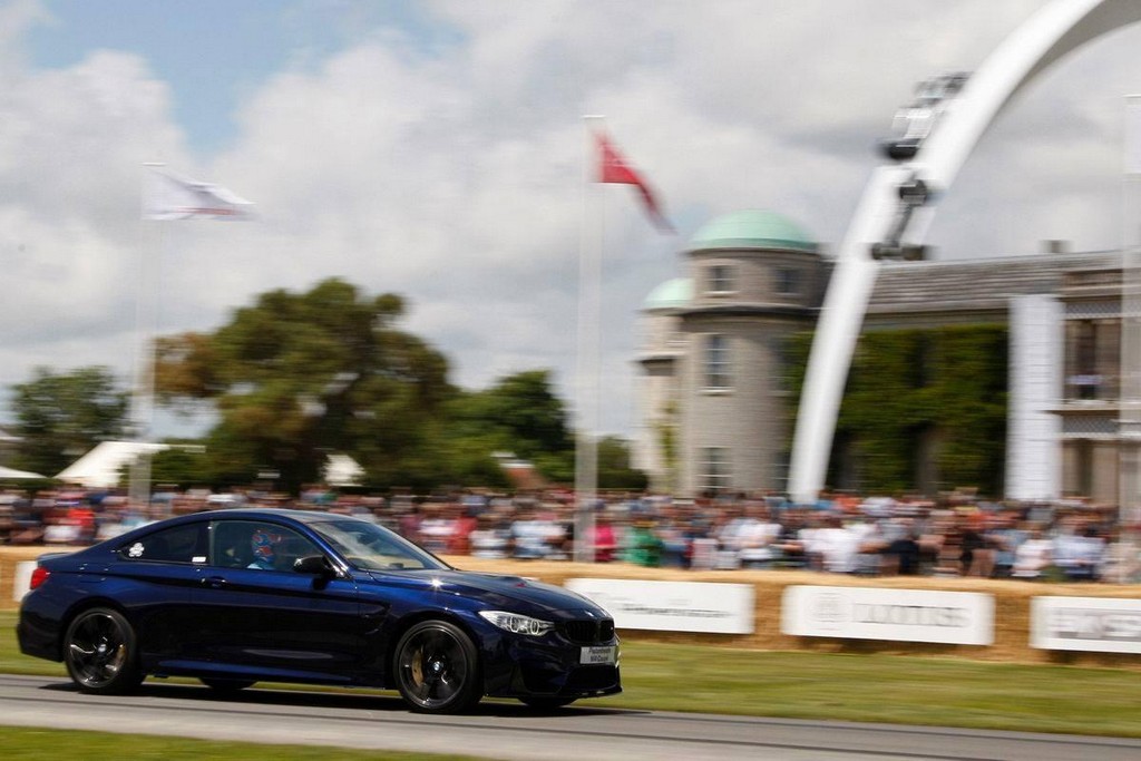 BMW M4 COUPE INDIVIDUAL, foto 7