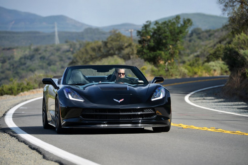 CHEVROLET CORVETTE CONVERTIBLE HPE700 HENNESSEY, foto 3