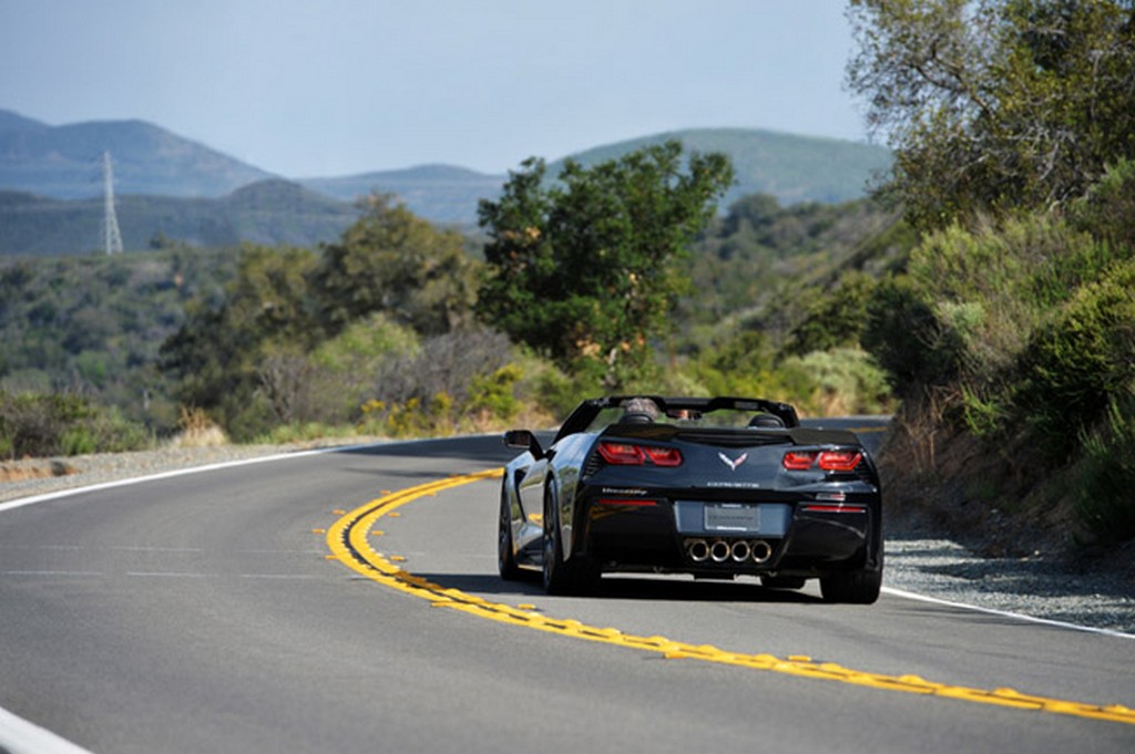 CHEVROLET CORVETTE CONVERTIBLE HPE700 HENNESSEY, foto 4