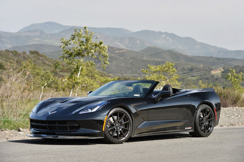 CHEVROLET CORVETTE CONVERTIBLE HPE700 HENNESSEY, foto 6