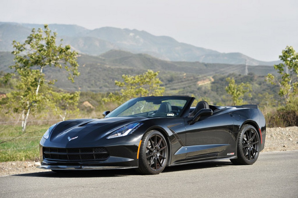 CHEVROLET CORVETTE CONVERTIBLE HPE700 HENNESSEY, foto 7