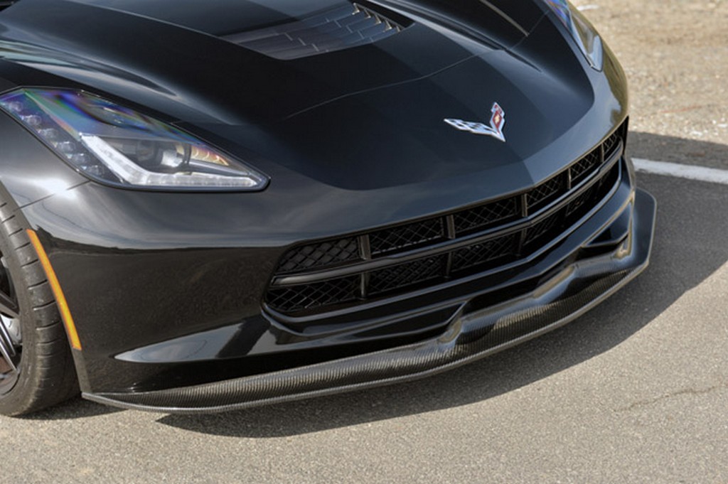 CHEVROLET CORVETTE CONVERTIBLE HPE700 HENNESSEY, foto 10