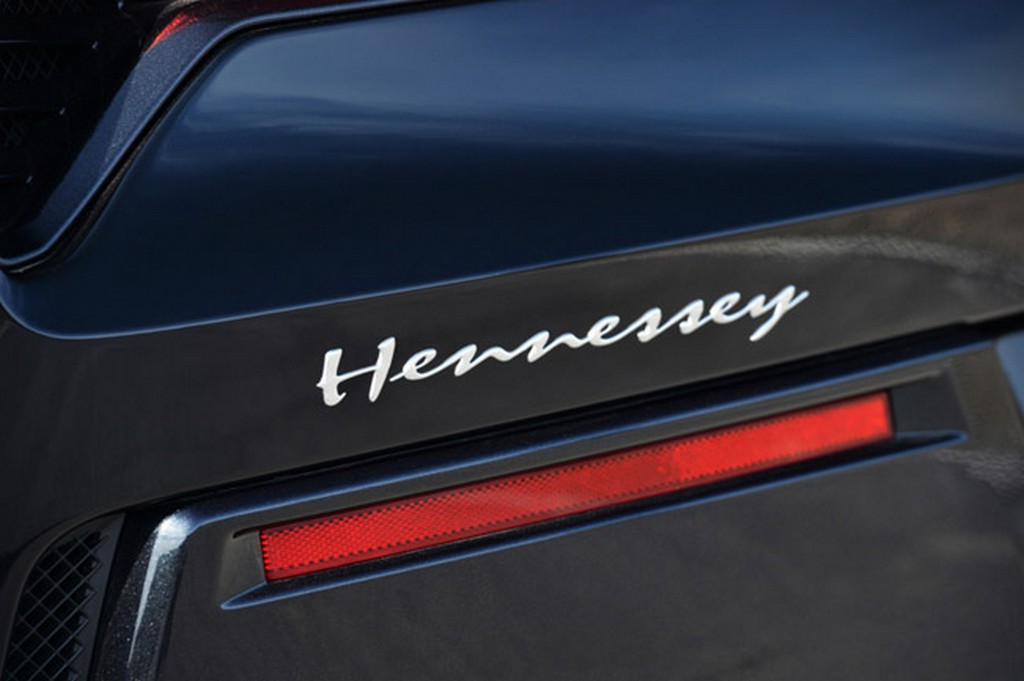 CHEVROLET CORVETTE CONVERTIBLE HPE700 HENNESSEY, foto 13