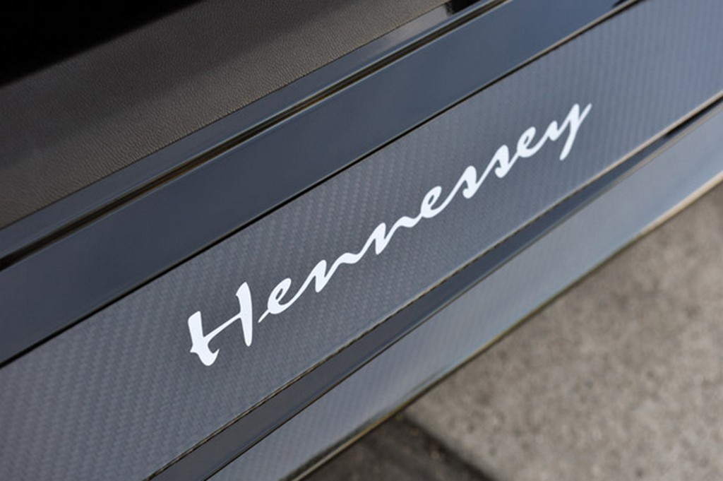 CHEVROLET CORVETTE CONVERTIBLE HPE700 HENNESSEY, foto 15