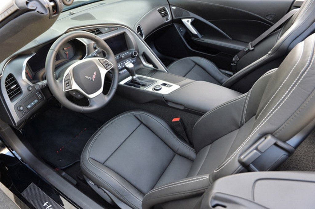 CHEVROLET CORVETTE CONVERTIBLE HPE700 HENNESSEY, foto 16