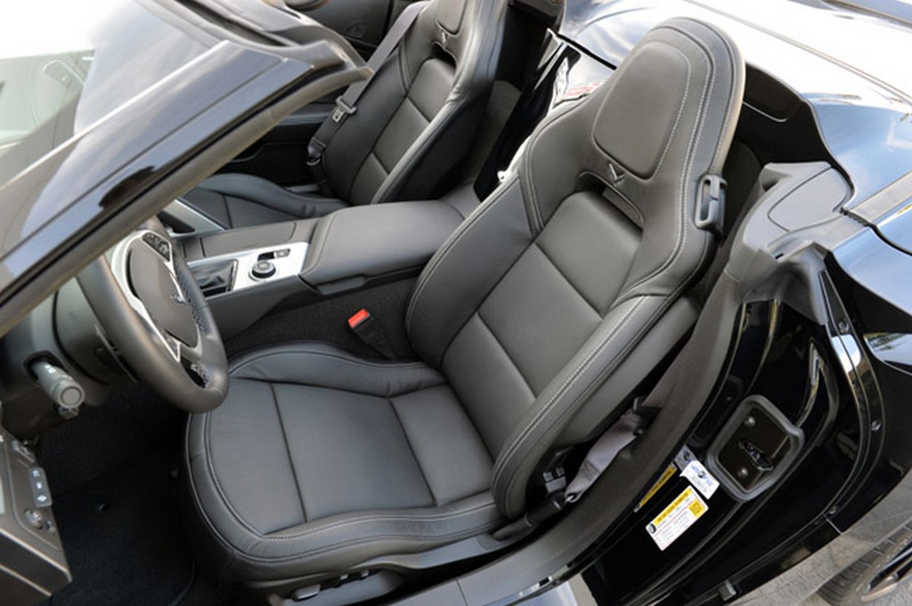 CHEVROLET CORVETTE CONVERTIBLE HPE700 HENNESSEY, foto 17