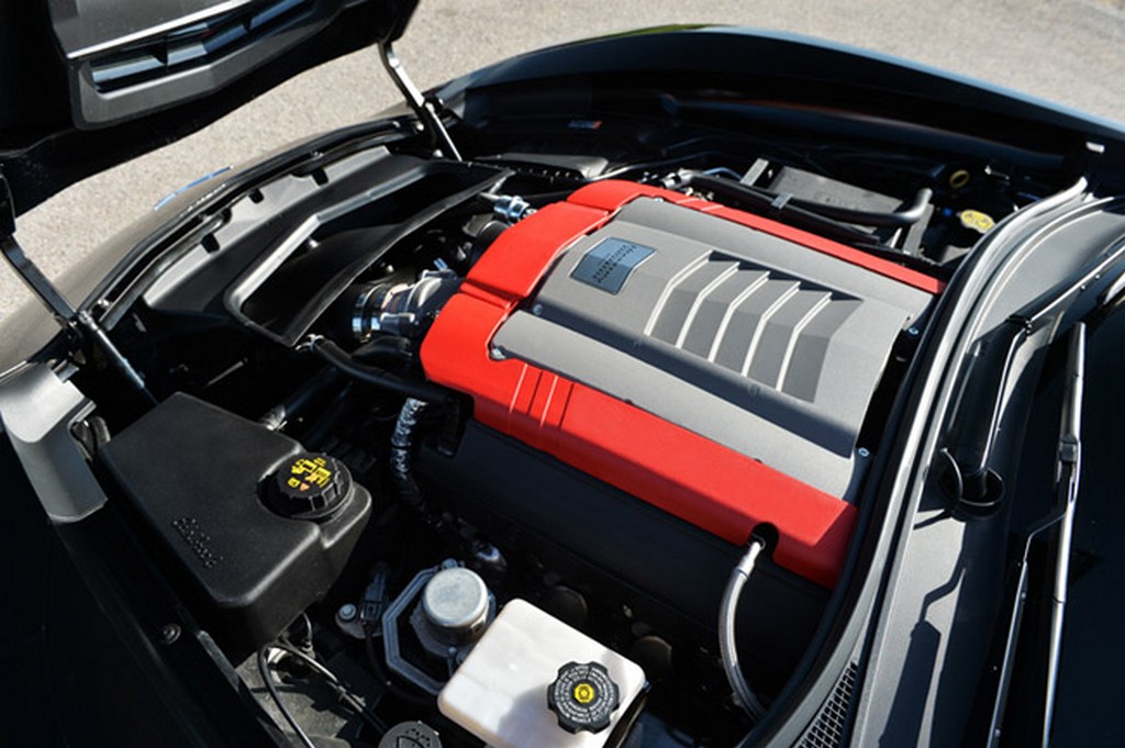 CHEVROLET CORVETTE CONVERTIBLE HPE700 HENNESSEY, foto 19