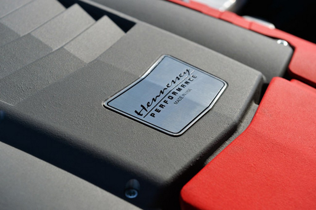 CHEVROLET CORVETTE CONVERTIBLE HPE700 HENNESSEY, foto 21