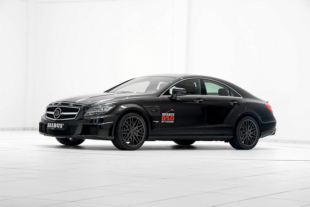 2014 - MERCEDES-BENZ CLS 63 AMG BITURBO BRABUS 850, foto 1