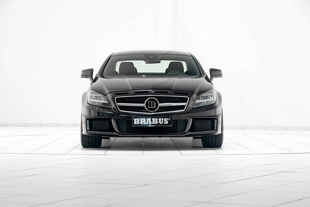 2014 - MERCEDES-BENZ CLS 63 AMG BITURBO BRABUS 850, foto 2