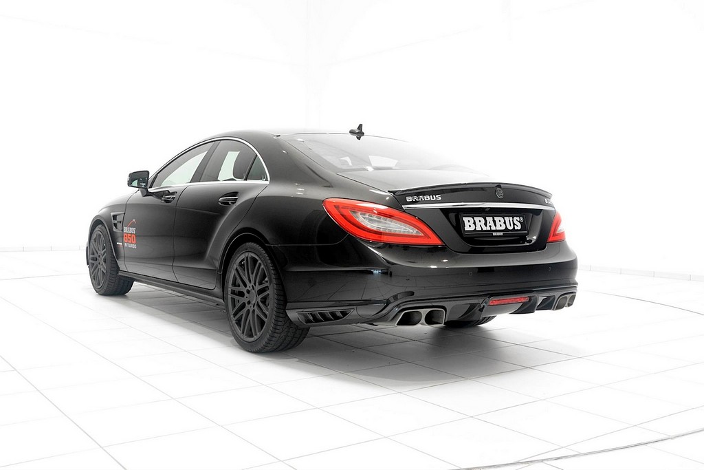 2014 - MERCEDES-BENZ CLS 63 AMG BITURBO BRABUS 850, foto 5