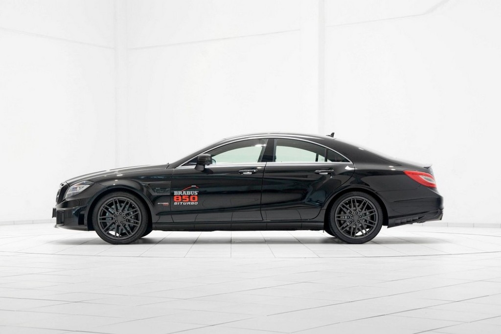 2014 - MERCEDES-BENZ CLS 63 AMG BITURBO BRABUS 850, foto 6