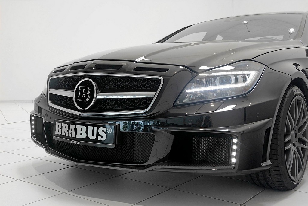 2014 - MERCEDES-BENZ CLS 63 AMG BITURBO BRABUS 850, foto 7