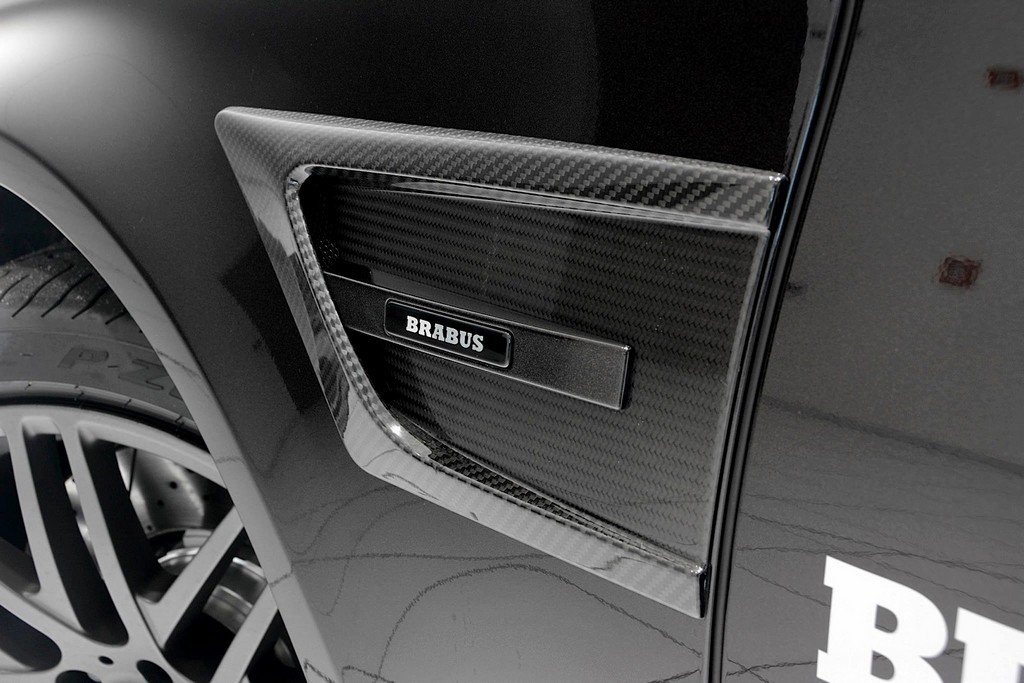 2014 - MERCEDES-BENZ CLS 63 AMG BITURBO BRABUS 850, foto 9