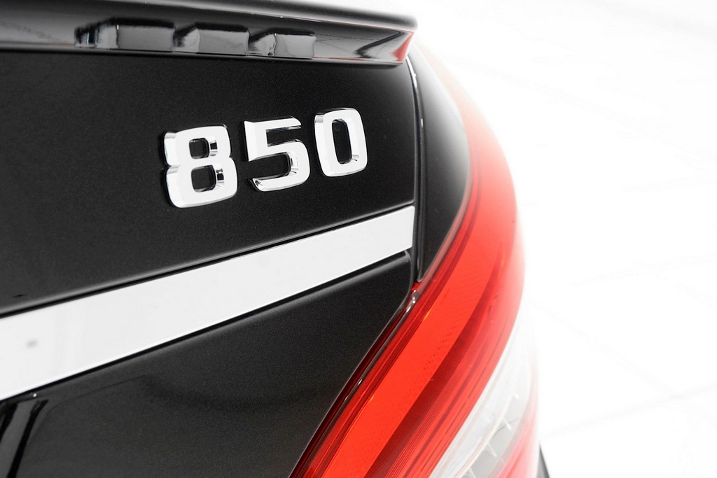 2014 - MERCEDES-BENZ CLS 63 AMG BITURBO BRABUS 850, foto 13