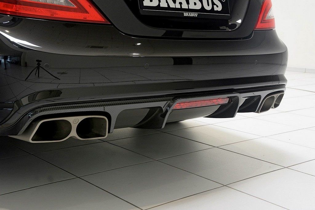 2014 - MERCEDES-BENZ CLS 63 AMG BITURBO BRABUS 850, foto 14