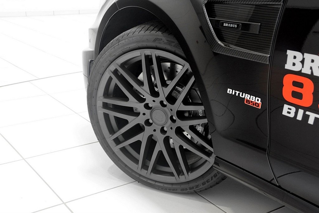 2014 - MERCEDES-BENZ CLS 63 AMG BITURBO BRABUS 850, foto 15