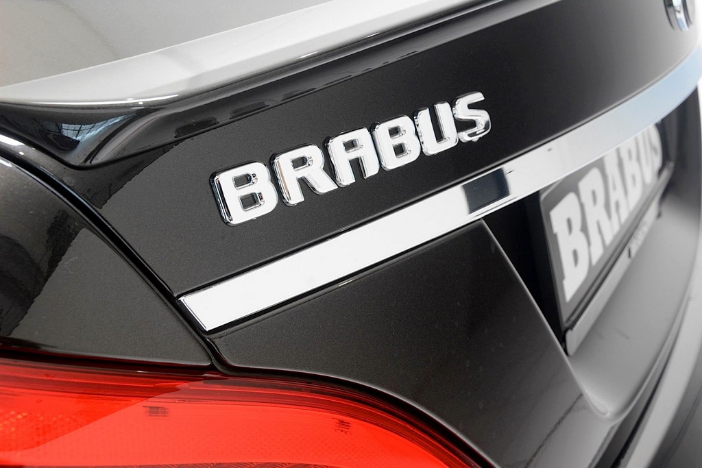 2014 - MERCEDES-BENZ CLS 63 AMG BITURBO BRABUS 850, foto 16