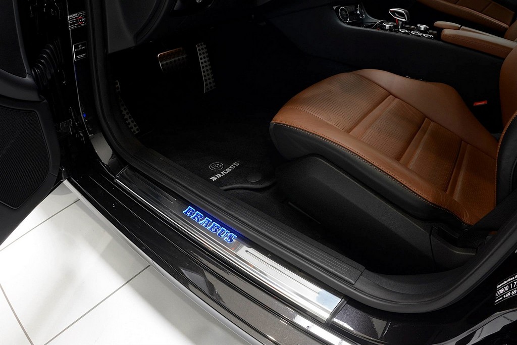 2014 - MERCEDES-BENZ CLS 63 AMG BITURBO BRABUS 850, foto 17