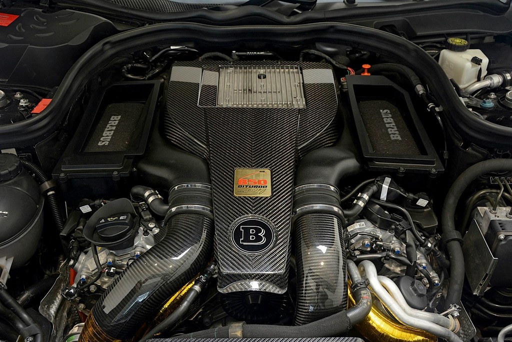 2014 - MERCEDES-BENZ CLS 63 AMG BITURBO BRABUS 850, foto 18