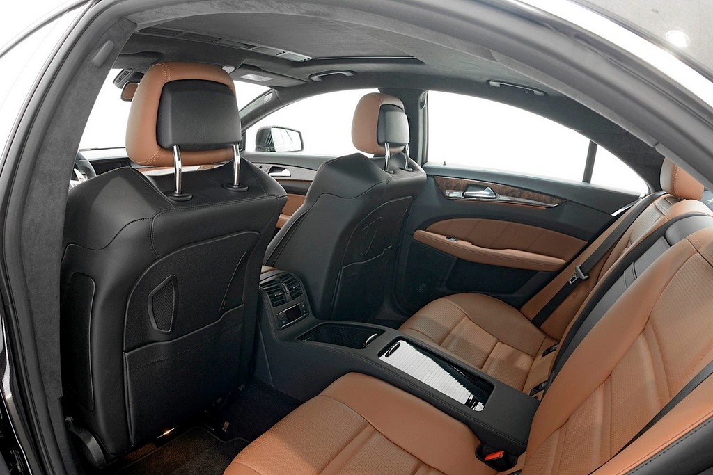 2014 - MERCEDES-BENZ CLS 63 AMG BITURBO BRABUS 850, foto 19