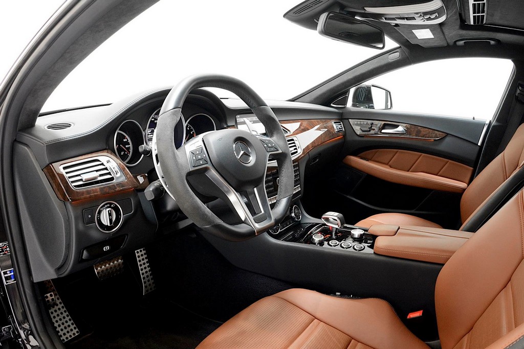 2014 - MERCEDES-BENZ CLS 63 AMG BITURBO BRABUS 850, foto 20