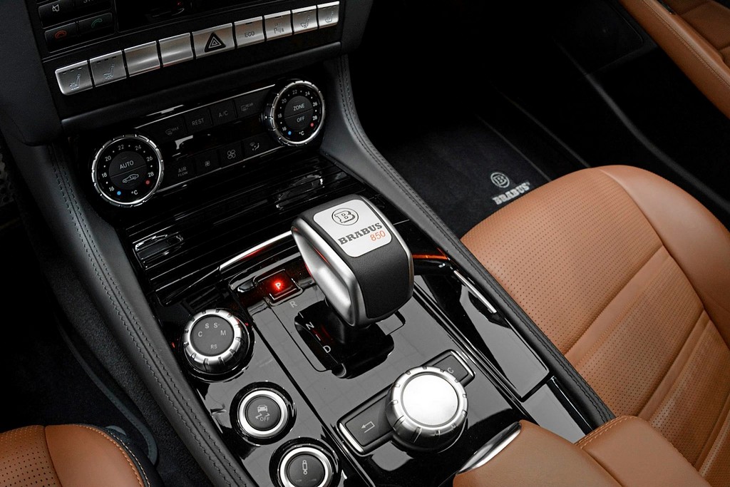 2014 - MERCEDES-BENZ CLS 63 AMG BITURBO BRABUS 850, foto 22