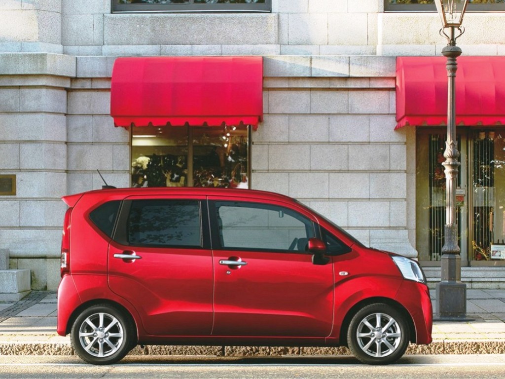 SUBARU STELLA, foto 3