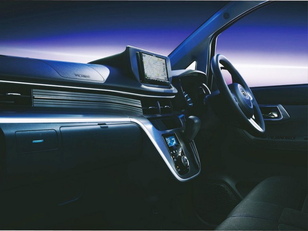 SUBARU STELLA, foto 5