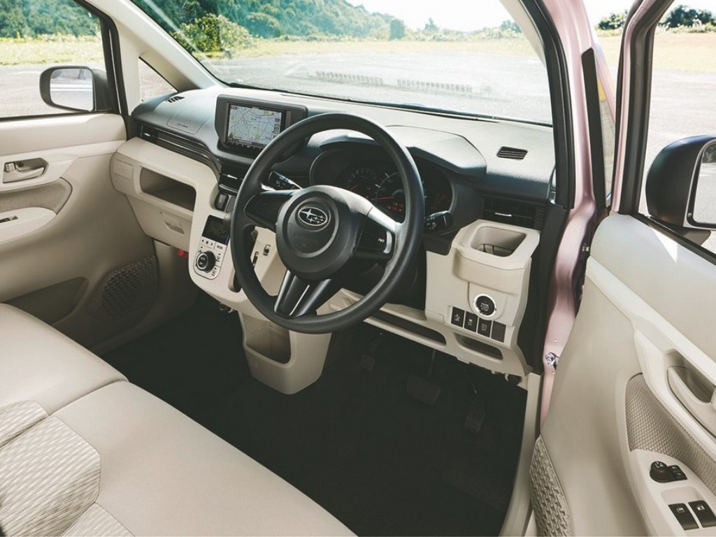 SUBARU STELLA, foto 6