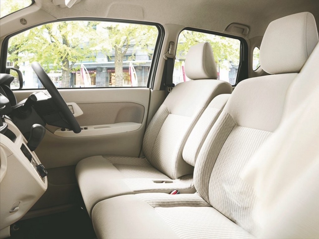 SUBARU STELLA, foto 7