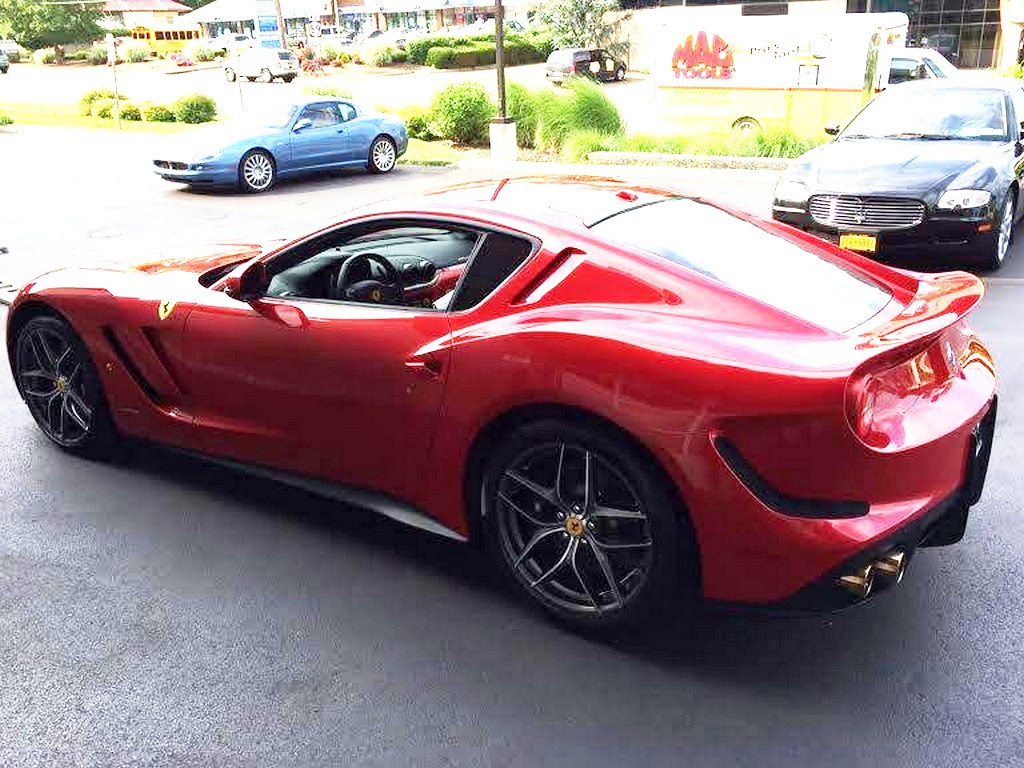 FERRARI F12 BERLINETTA SP AMERICA, foto 2